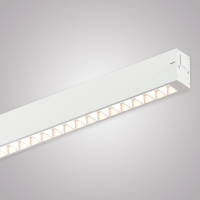 Трековый однофазный светильник AM Group AM530 WH-220V-18W SMART