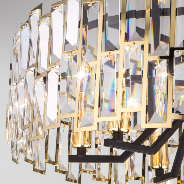 Потолочная люстра Bogate's Zolletta 339/5 Strotskis Smart (313/5)