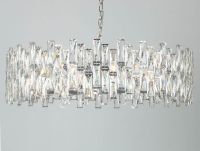 Подвесная люстра Newport 10123+9/C М0068964