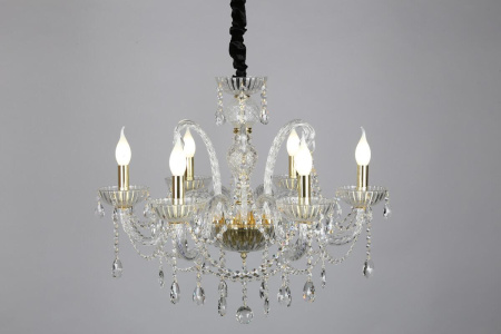 Люстра подвесная Omnilux Bonaita OML-70103-06