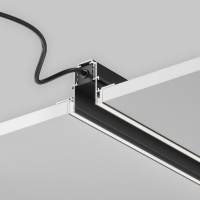 Шинопровод магнитный встраиваемый Maytoni Exility TRX034LS-222B