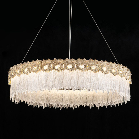 Подвесная люстра Modelux ML.6028.800 GD