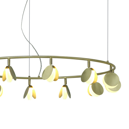 Подвесной светильник Mantra Shell 7355