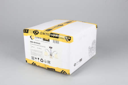 Люстра на штанге Omnilux Laveno OML-56103-03