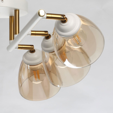 Потолочная люстра De Markt Тетро 673017406