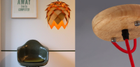 Подвесной светильник ImperiumLoft Crimea Pine Cone 73531-22