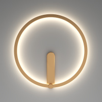 Настенный светильник Denkirs Round DK5035-SG