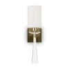 Настенный светильник Maytoni Bianco MOD224WL-01BS