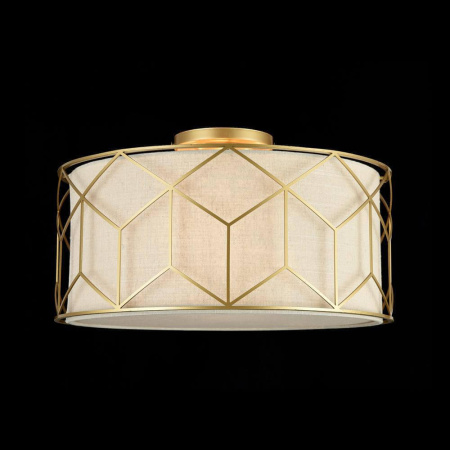 Потолочный светильник Maytoni Messina H223-PL-03-G золото