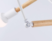 Подвесная люстра Ambrella light Traditional Loft TR80485