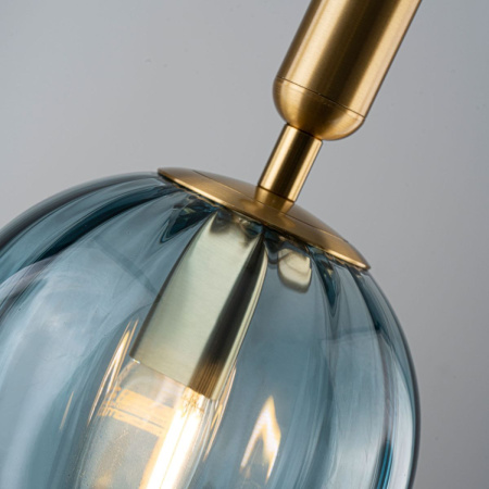 Подвесной светильник Modemodern MD.1176.1 BL