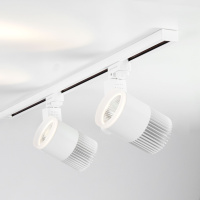 Трековый светодиодный светильник Elektrostandard Accord 30W 4200K