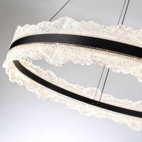 Подвесной светильник Modestyle MS.9525.800 BK