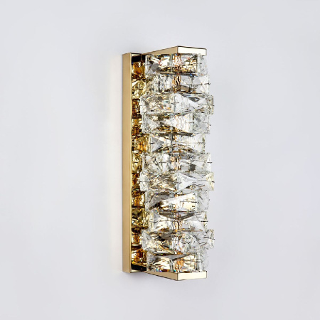 Настенный светильник Modelux ML.541.340 GD