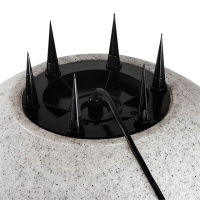 Светильник шар уличный Kanlux Stono 20 N 24654