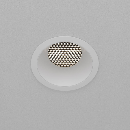 Встраиваемый светильник Maytoni Dip DL117-15W-4K-W