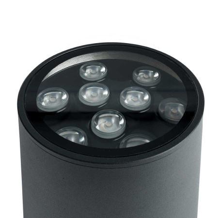 Уличный настенный светильник Feron DH0709 48353