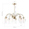 Люстра на штанге ST Luce Люминера SL1401.303.08