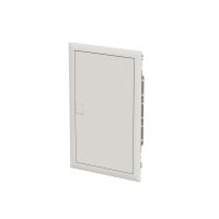 Бокс ABB UK636E3 36 внутренний с металлической дверцей с винтовыми N/PE