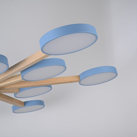 Люстра на штанге ImperiumLoft Turna 228855-26