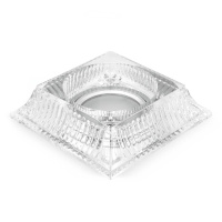 Встраиваемый светильник Gauss Glass CR053