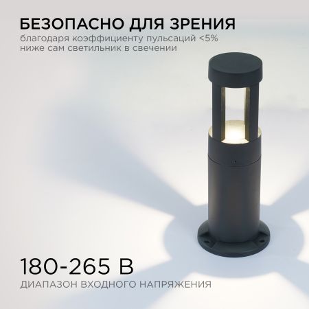 Ландшафтный светильник Apeyron 31-14