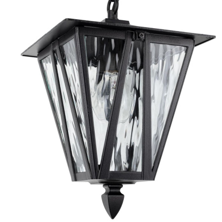 Уличный подвесной светильник Citilux Forts CLU09S