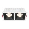 Встраиваемый светодиодный светильник Maytoni Technical Alfa LED Dim Triac DL043-02-15W3K-D-SQ-WB