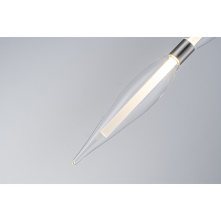 Подвесной светильник Belfast Saintfield 107-1 CR CL