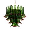 Подвесная люстра Loft IT Lilou 10600/600 Green red