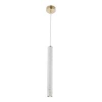Подвесной светодиодный светильник Crystal Lux Fresa SP3W Led White