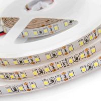 Светодиодная лента Apeyron 12В СТ 9,6Вт/м smd3528, 120д/м IP20 600Лм/м 5м 6500К 00-31