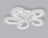 Потолочная люстра Ambrella Light Acrylica Ice FA1703