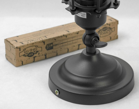 Бра Lussole LSP-9108 черный