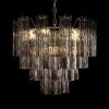 Подвесная люстра Loft IT Murano 10580/600 Smoke