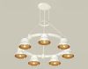Подвесная люстра Ambrella Light Traditional (A9203, C9236, N8144) XR92031402