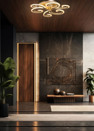 Потолочная люстра De Markt Мадлен 424016004