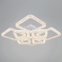 Потолочная люстра Reluce 09848-0.3-4+4A WH