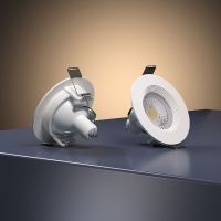 Встраиваемый светильник Elektrostandard City 25054/01 белый a067704