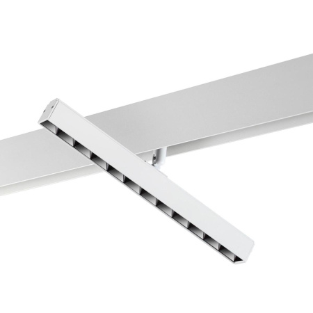 Трековый светодиодный светильник Novotech Shino Flum 358609