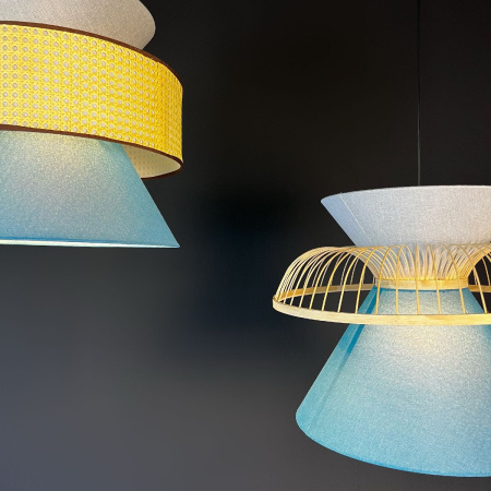 Подвесной светильник ImperiumLoft Pella 178112-22