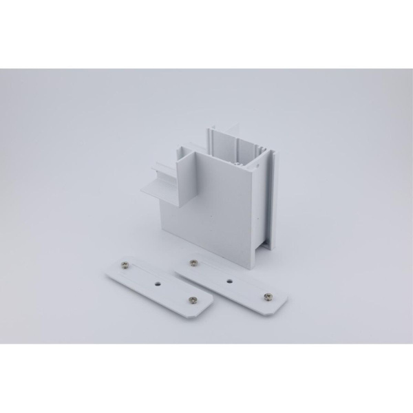 Соединитель угловой внутренний для магнитного шинопровода Aployt Magnetic track 220 APL.0285.10.02