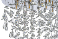 Потолочная люстра Arti Lampadari Flusso H 1.4.55.638 N