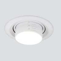 Встраиваемый светодиодный светильник Elektrostandard 9920 LED 15W 4200K белый