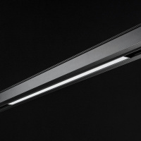 Трековый магнитный линейный светильник SWG SY-LINK-600-BL-24-WW 016836