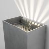 Уличный настенный светильник Elektrostandard Sole 4690389184246