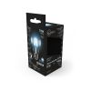 Лампа светодиодная филаментная Gauss E27 10W 4100К прозрачная 102802210