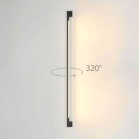 Уличный настенный  светильник Elektrostandard Argos 35121/D черный 4690389219269 a072070
