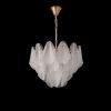 Подвесная люстра Crystal Lux EMILIA SP6 BRASS
