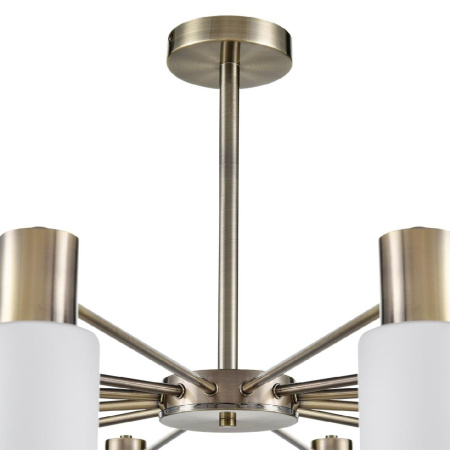 Люстра на штанге Lumion Mave 8100/12C